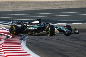 George Russell, Mercedes