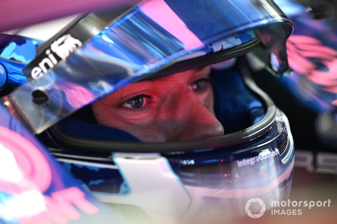 Pierre Gasly, Alpine