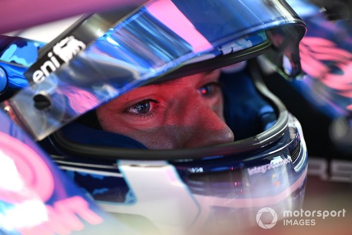 Pierre Gasly, Alpine