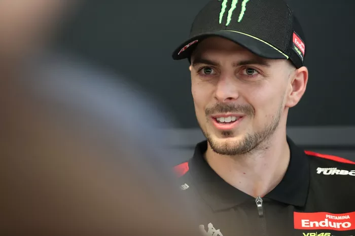 Fabio Di Giannantonio, VR46 Racing Team