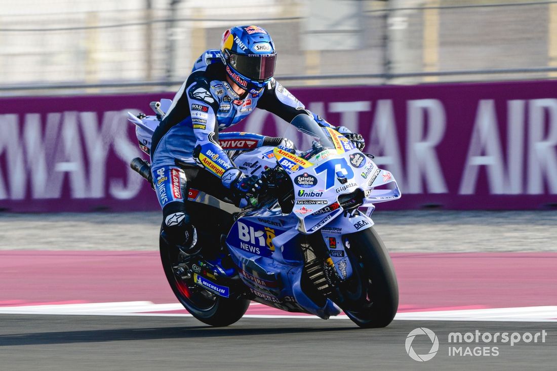 Alex Márquez, Gresini Racing