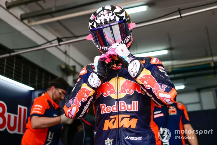Enea Bastianini, Red Bull KTM Tech 3