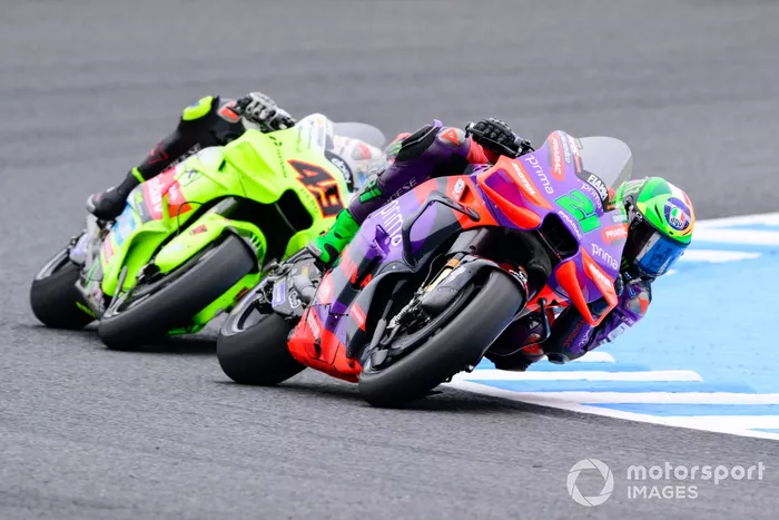 Franco Morbidelli, Pramac Racing