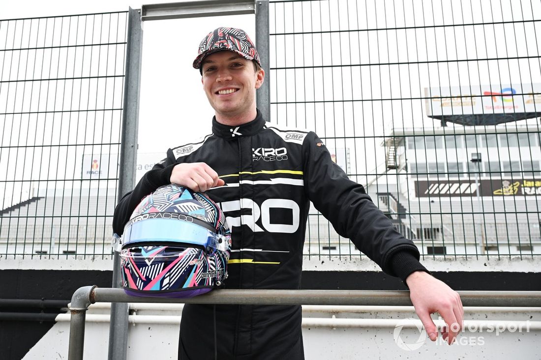 Dan Ticktum, Kiro Race Co