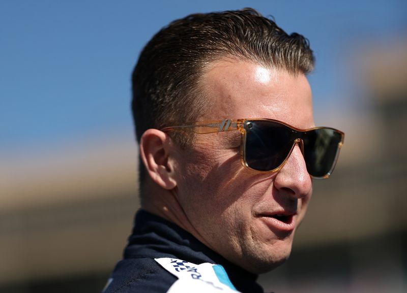 A.J. Allmendinger