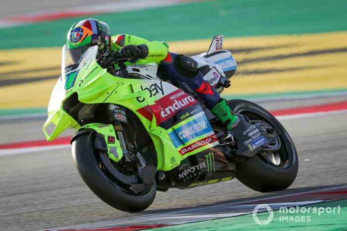 Franco Morbidelli, VR46 Racing Team