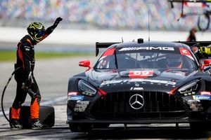 #69 GetSpeed Mercedes-AMG GT3: Anthony Bartone, Maxime Martin, Fabian Schiller, Luca Stolz