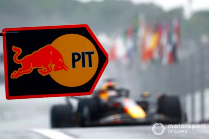 Max Verstappen, Red Bull Racing RB20