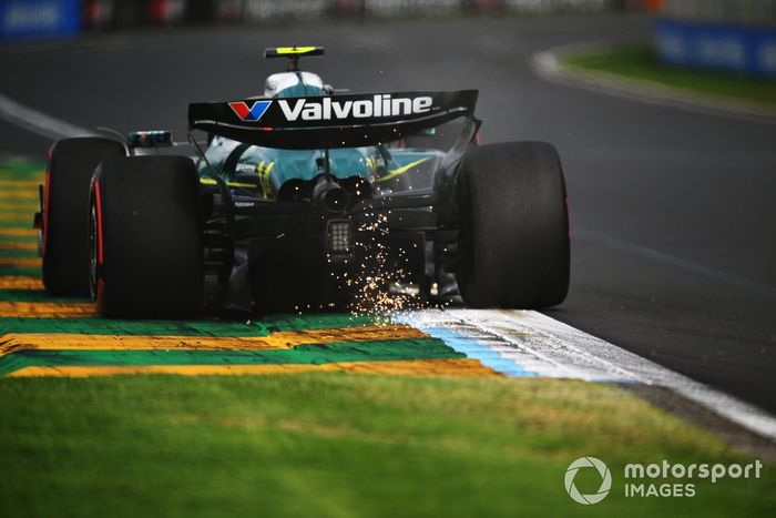 Fernando Alonso, Aston Martin Racing