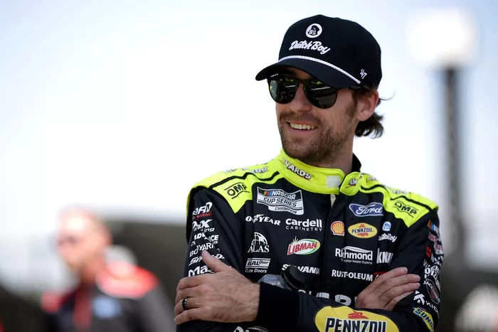 Ryan Blaney, Team Penske Ford