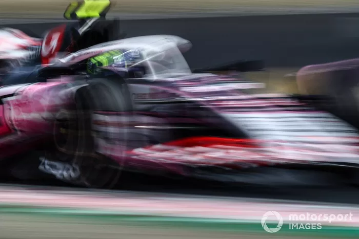 Oliver Bearman, Haas F1 Team