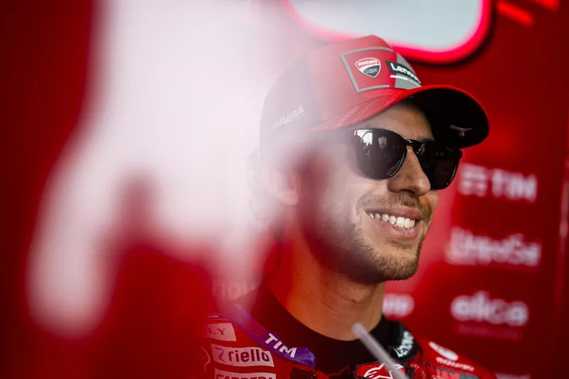 Enea Bastianini, Ducati Team