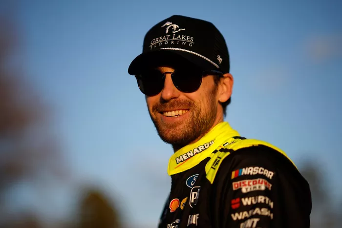 Ryan Blaney, Equipo Penske Ford