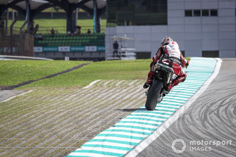 Takaaki Nakagami, LCR Honda