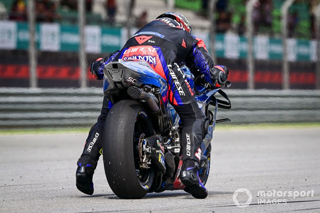 Lorenzo Savadori, Trackhouse Racing