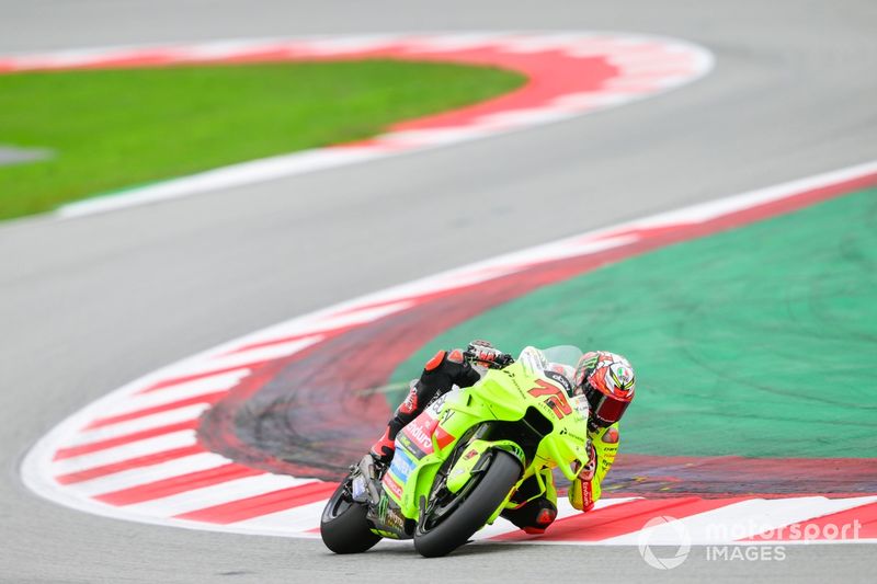 Marco Bezzecchi, VR46 Racing Team