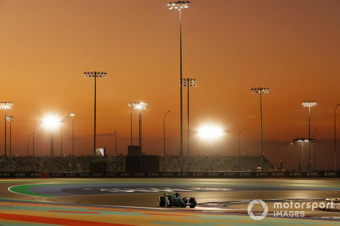 Lance Stroll, Aston Martin AMR24