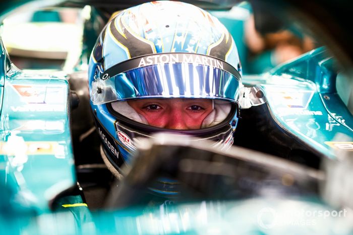 Jak Crawford, Equipo Aston Martin F1