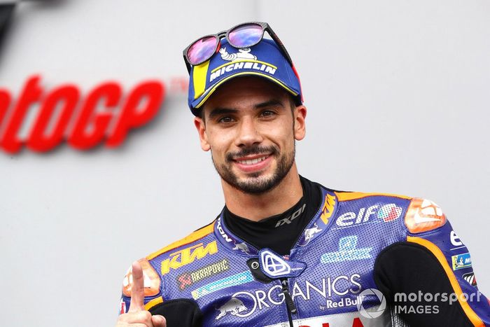 Miguel Oliveira, Red Bull KTM Tech 3