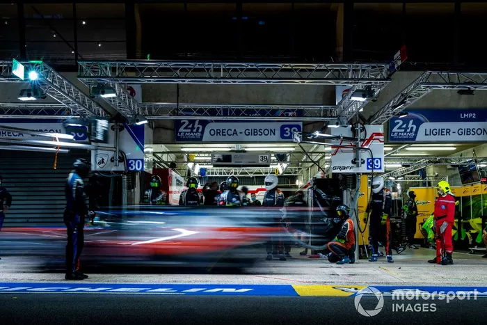 #38 JOTA Oreca 07 - Gibson: Roberto Gonzalez, Antonio Felix Da Costa, Anthony Davidson