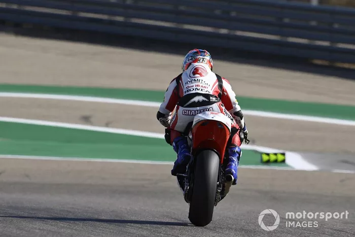 Somkiat Chantra, Honda Team Asia