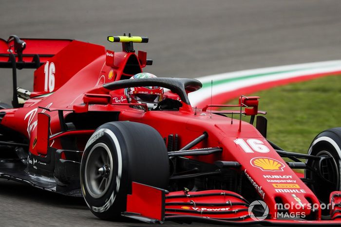 Charles Leclerc, Ferrari SF1000