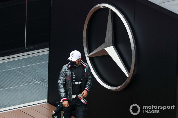 Valtteri Bottas, Mercedes-AMG F1