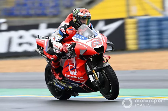 Francesco Bagnaia, Pramac Racing