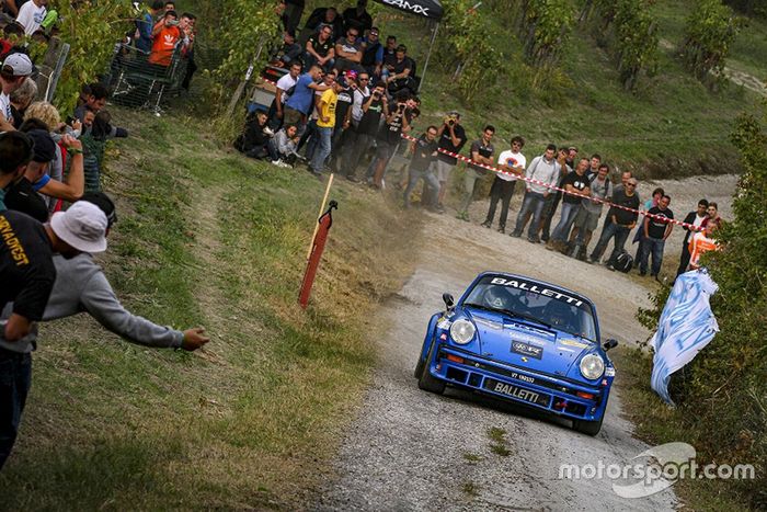 Azione RallyLegend 2019