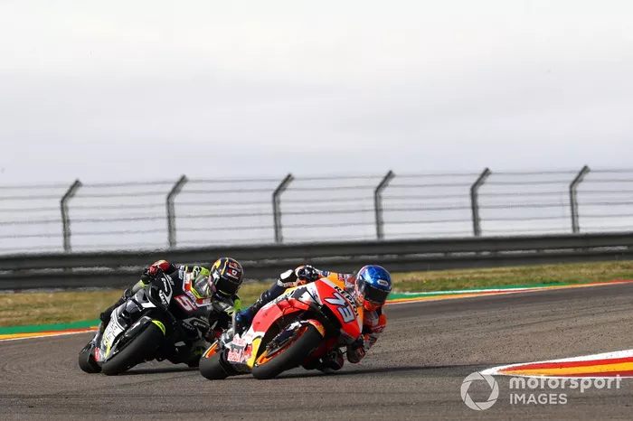 Alex Márquez, Repsol Honda Team 