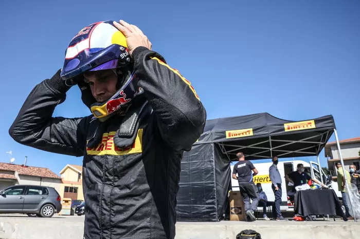 Andreas Mikkelsen, Sainteloc Junior Team
