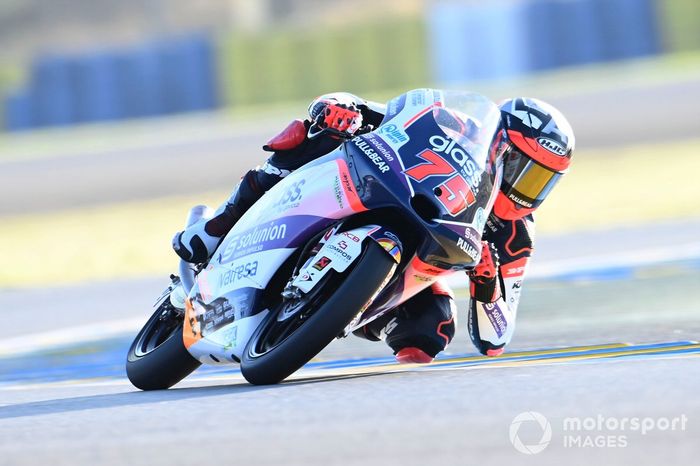 Albert Arenas, Aspar Team