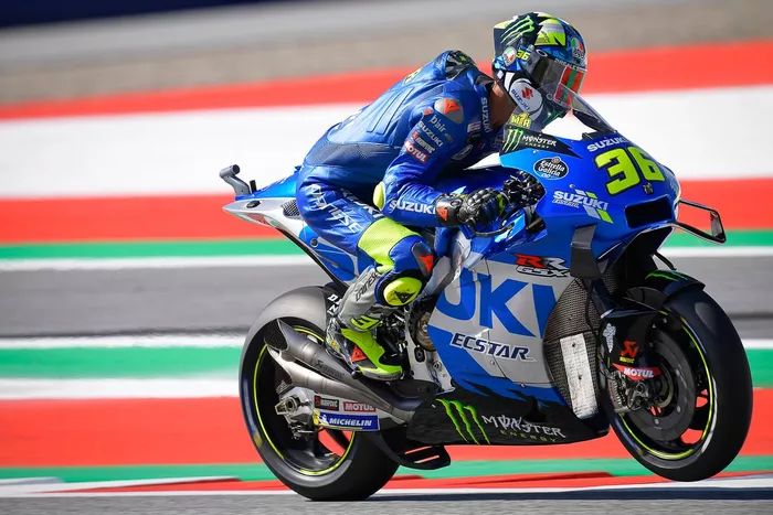 Joan Mir, Team Suzuki MotoGP