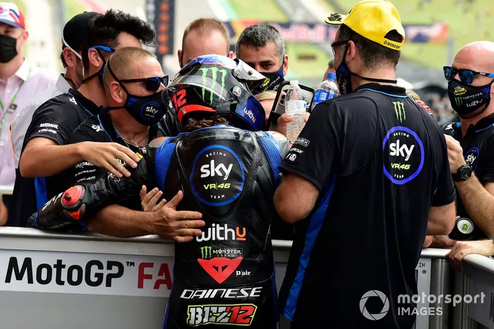 Marco Bezzecchi, Sky Racing Team VR46