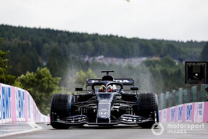 Yuki Tsunoda, AlphaTauri AT02