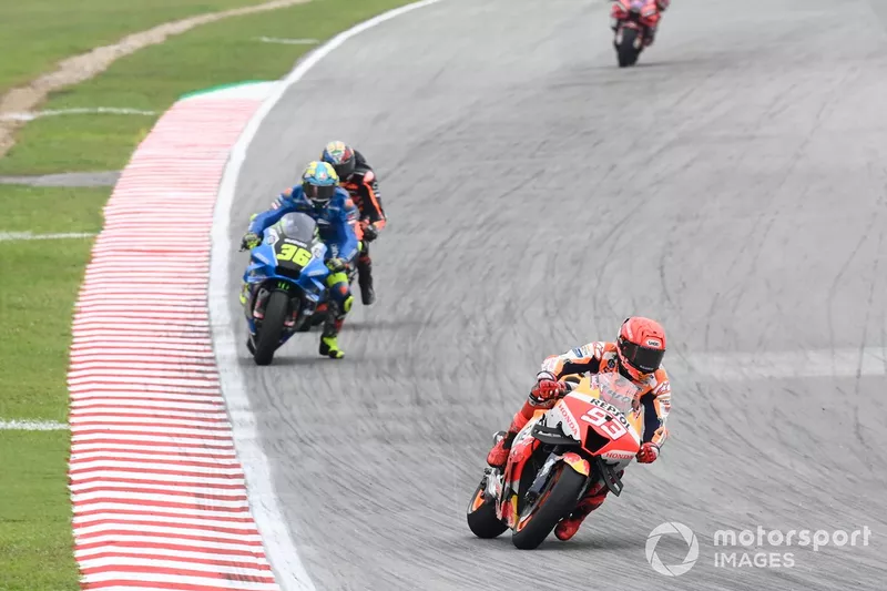 Marc Marquez, Repsol Honda Team