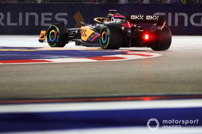 Daniel Ricciardo, McLaren MCL36