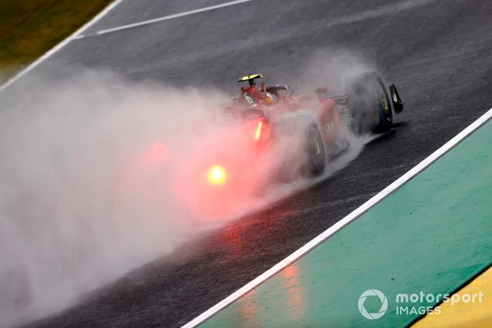 Carlos Sainz, Ferrari F1-75