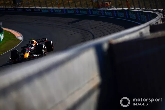 Sergio Pérez, Red Bull Racing RB18
