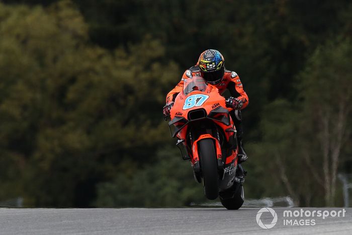 Remy Gardner, KTM Tech3