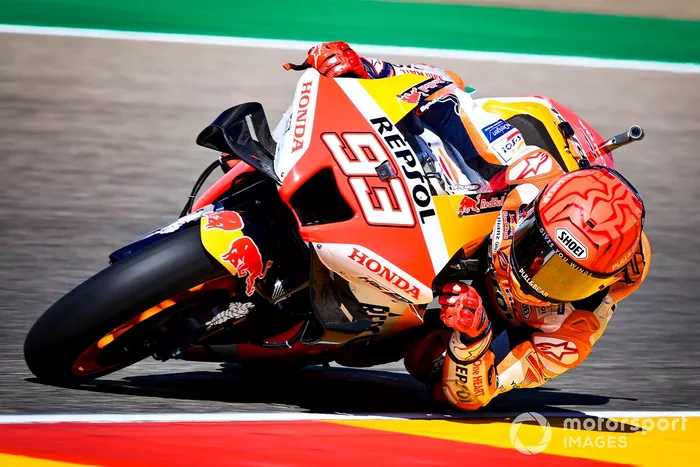 Marc Márquez, Equipo Repsol Honda