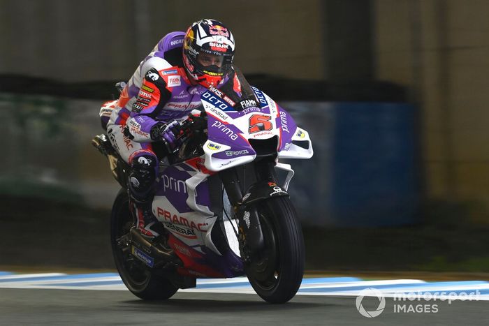 Johann Zarco, Pramac Racing