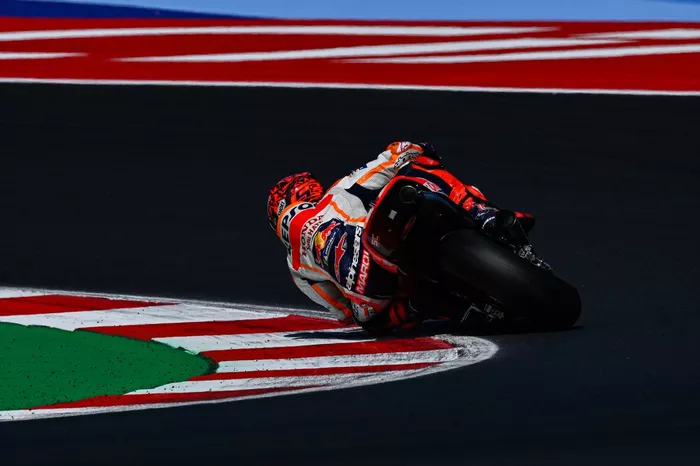 Marc Márquez, Equipo Repsol Honda