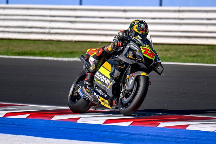 Marco Bezzecchi, VR46 Racing Team