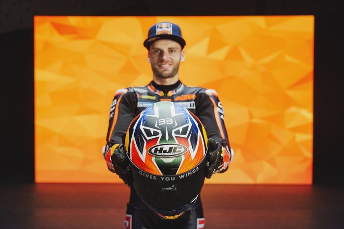 Brad Binder, Red Bull KTM Factory Racing