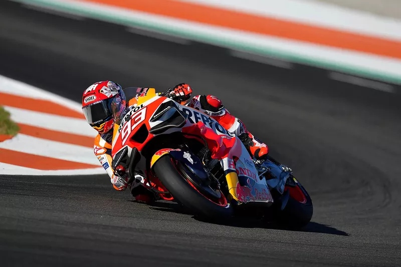 Marc Marquez, Squadra Repsol Honda