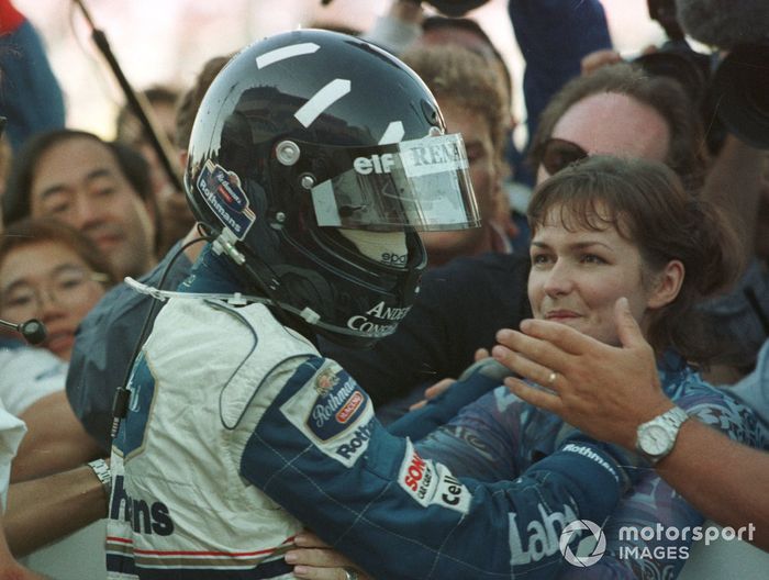 1996: Damon Hill, Williams Renault