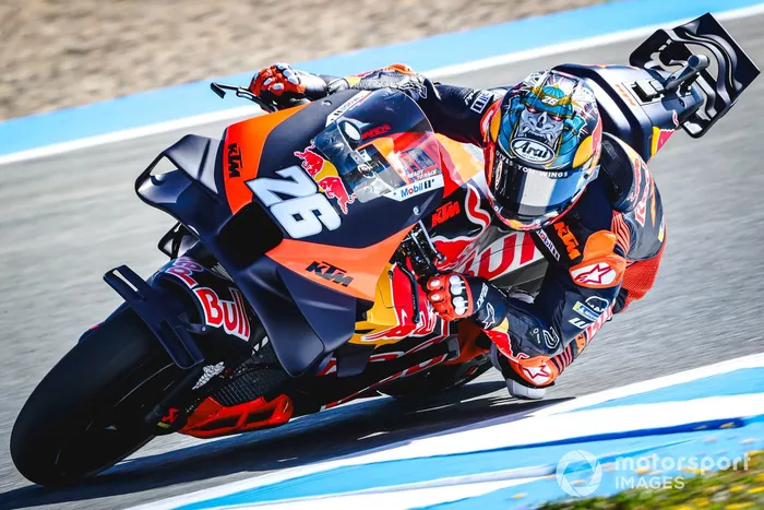 Dani Pedrosa, Red Bull KTM Factory Racing
