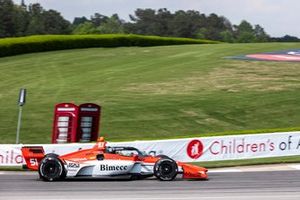 Luca Ghiotto, Dale Coyne Racing Honda