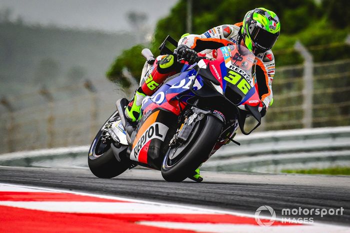 Joan Mir, Squadra Repsol Honda